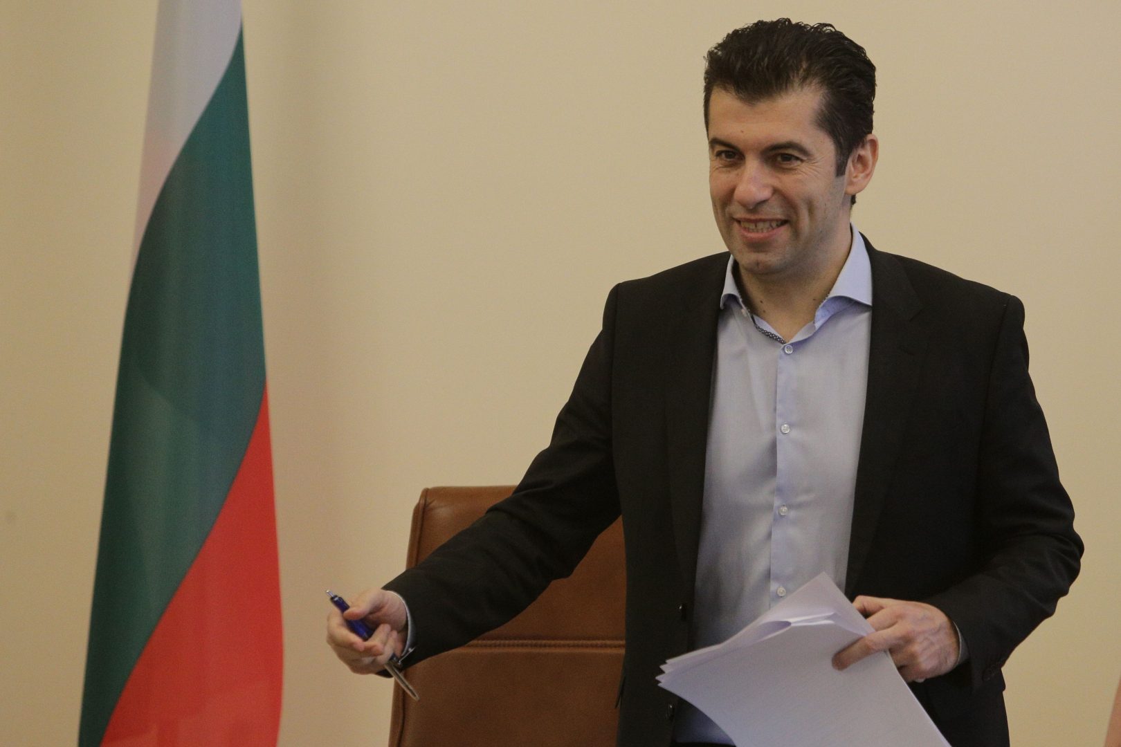 Кирил Петков: Българска делегация заминава за Киев