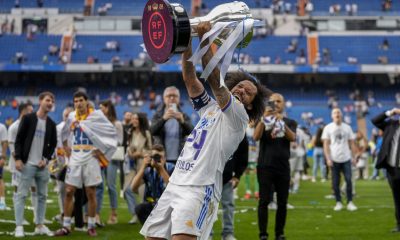 4 клуба от Ла Лига засегнаха новия шампион на Испания Реал Мадрид