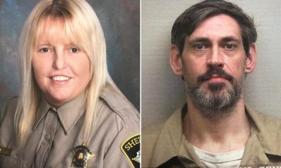 Влюбена полицайка от Алабама помогна на убиец да избяга от затвора (ВИДЕО)