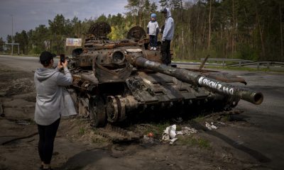 Над 1000 украински военни се намират все още в "Азовстал"