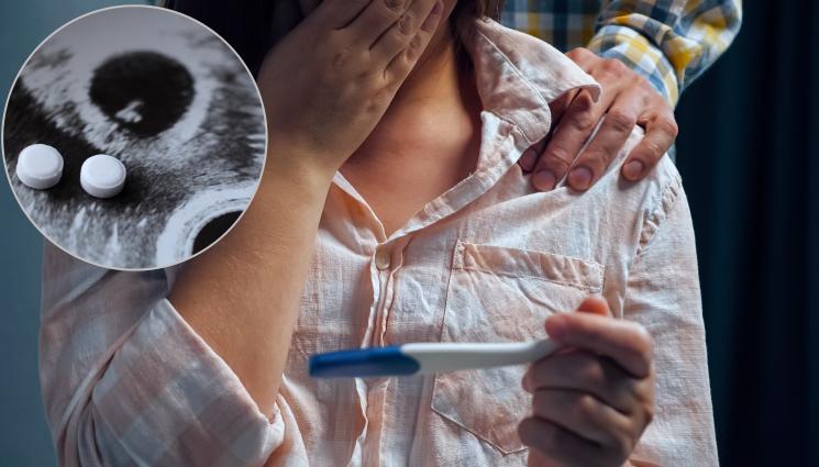 Многодетна бременна майка търси финансова помощ във Facebook за аборт