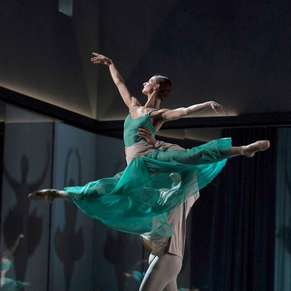 Българка играе като първи солист в Шведския кралски балет