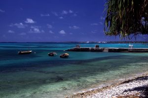 Потъващата в океана държава Тувалу може да изчезне до 30 г.