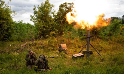 Украинските сили опитват контраатаки в Соледар
