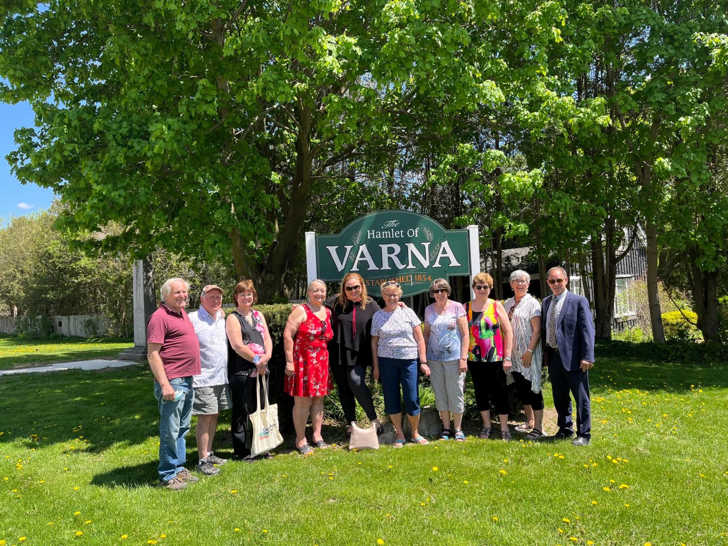 Генералният ни консул в Канада посети Варна...но канадската