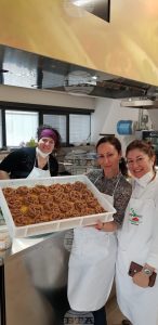 Българка в Дарлингтън ще прави Кулинарен клуб за българска кухня