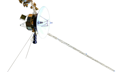 Вояджър 1 с „Излел е Дельо хайдутин“ изпраща "невъзможни данни"