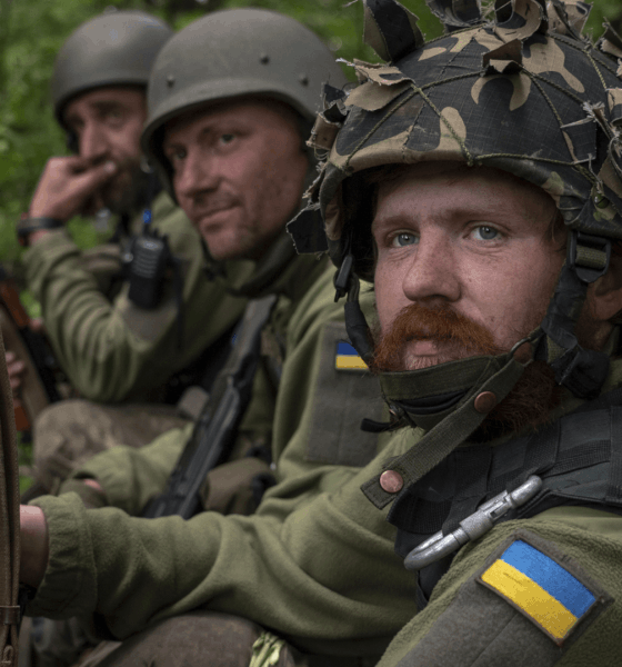 Украинската войска стигна до границата с Русия; Москва заплаши Швеция и Финладния с "последствия" (НА ЖИВО)