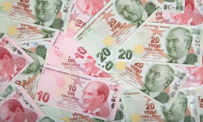 Турската лира е загубила над 7% от стойността си за 2 седмици