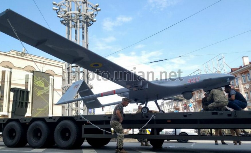 Литовци се обединяват, за да купят военен дрон за Украйна