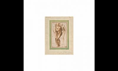Рисунка на Микеланджело бе продадена за над €23 млн.