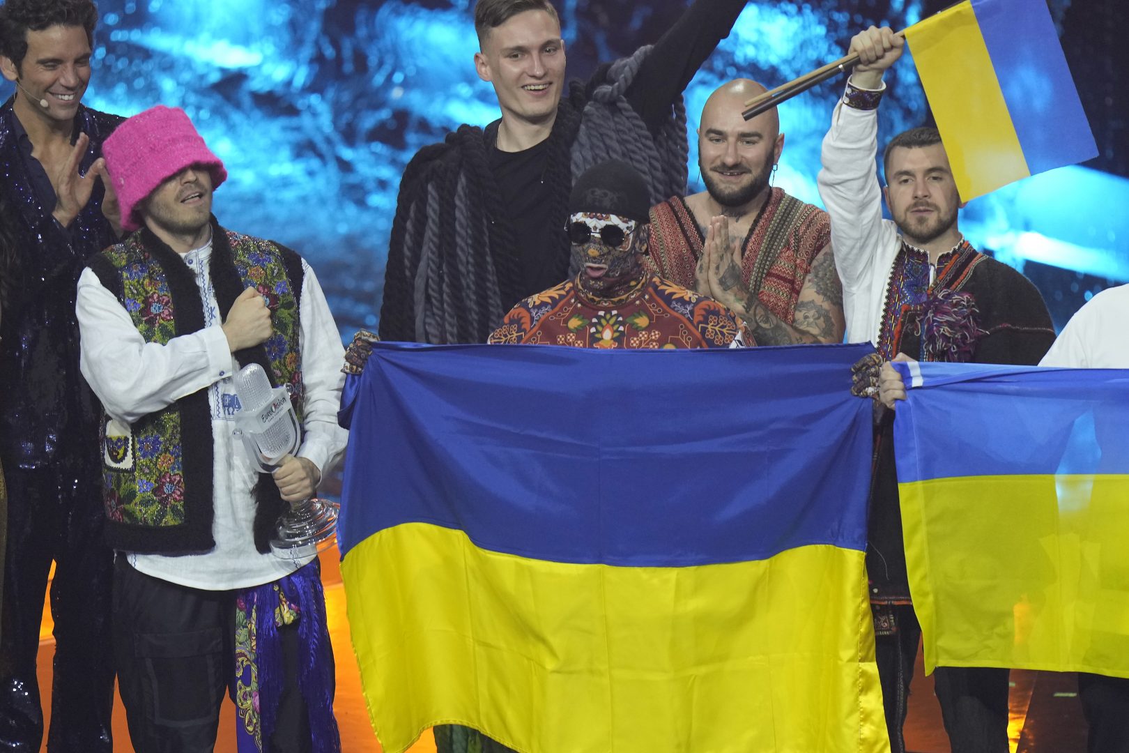 Съмнения за манипулации на вота, довел до победата на Украйна в Евровизия