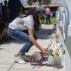 Меган Маркъл почете загиналите в Тексас