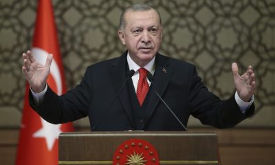 Ердоган: Тези, които нарушават границите ни, ще си платят