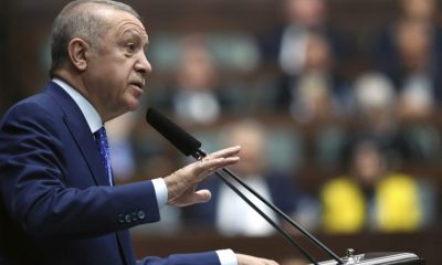Ердоган: Доказаха, че тези, които ни клеветиха, подкрепят тероризма