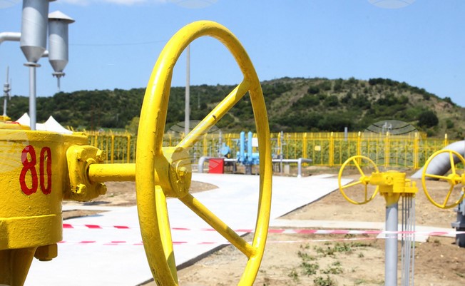 Газовият хъб в Турция може да заработи още тази година