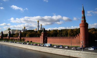 Москва прие закон за операциите на руските въоръжени сили в чужбина