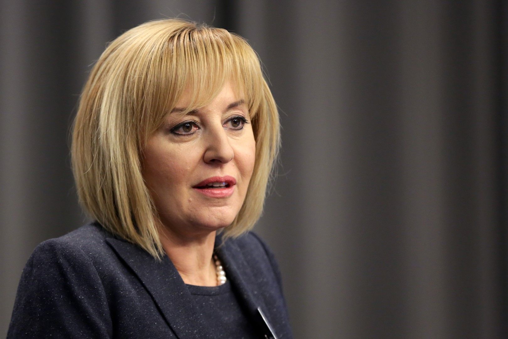 Мая Манолова: Нинова не става за лидер на БСП