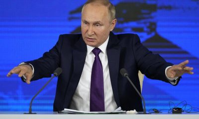 Путин обяви: Продължавам "специалната си операция" в Украйна