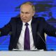 Путин обяви: Продължавам "специалната си операция" в Украйна