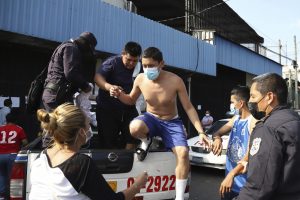 Оргии на смъртта в Салвадор – коалиция между банди и президент