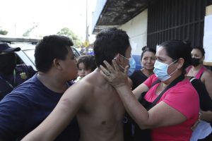 Оргии на смъртта в Салвадор – коалиция между банди и президент