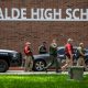 Полицията е силно критикувана за поведението си при трелбата в училище в Тексас