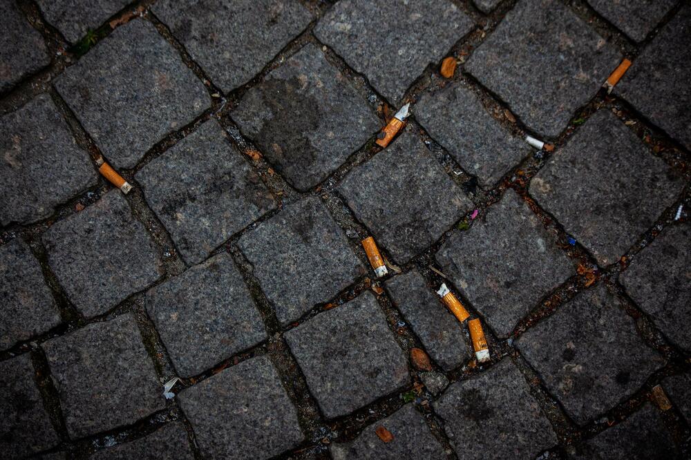 Цигарените филтри рушат околната среда, гласи доклад на СЗО
