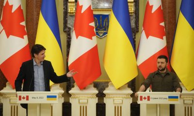 Украинската общност в Канада призова Трюдо да не връща руската газова турбина