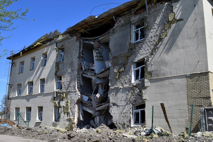 Битката за Донбас - Русия започна мащабна окупация