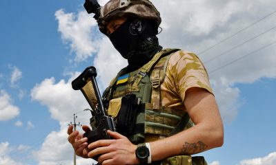 Украинците са си върнали част от Северодонецк