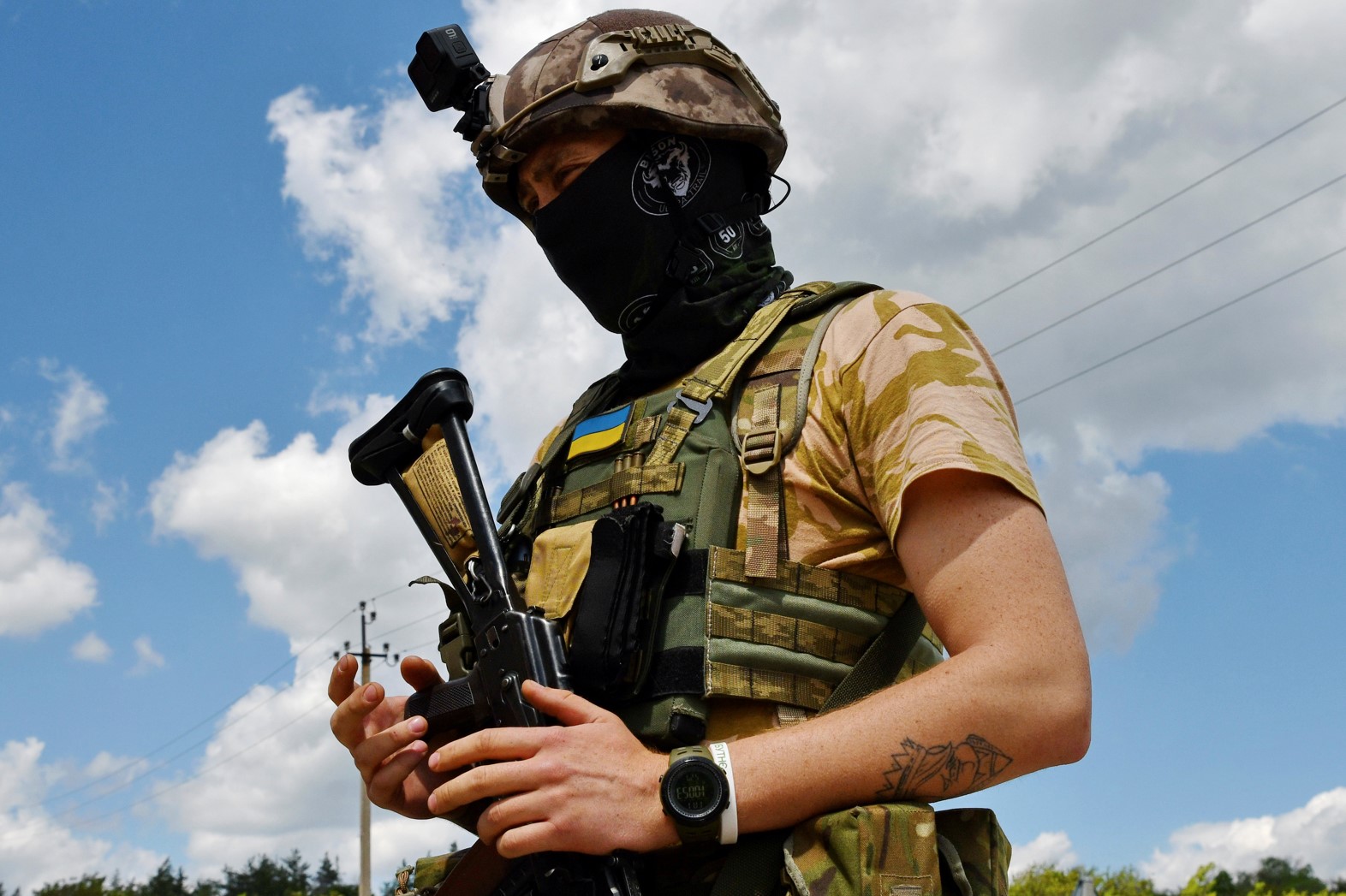 Русия: Украйна създава с помощта на САЩ войници-мутанти в биолаборатории