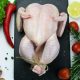 Американски физици установиха как се мие безопасно сурово пиле