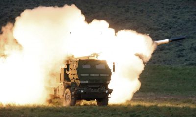Германия обещава на Украйна още 3 ракетни системи