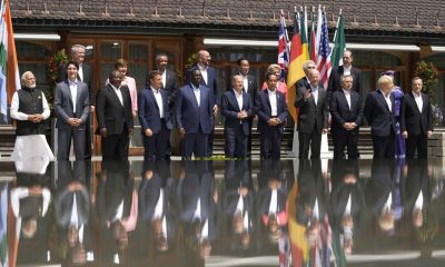 Г-7 с общ подход срещу непазарното поведение на Китай