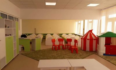 Отпускат над милион за ремонт на детски градини и училища в София