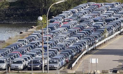 Продажбите на нови коли в ЕС намаляват