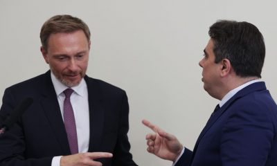 Финансовият министър на Германия: Само можем да се учим от България