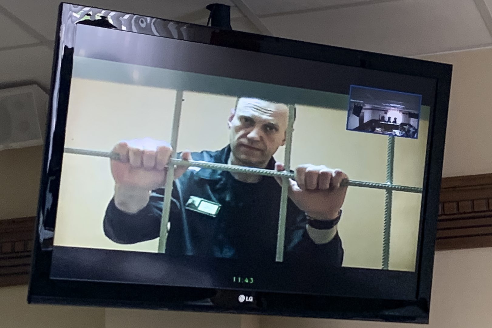 Навални изчезна от затвора в Москва, преместили са го на неизвестно място