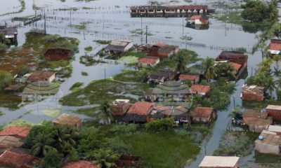 Над 100 жертви на наводненията в Бразилия
