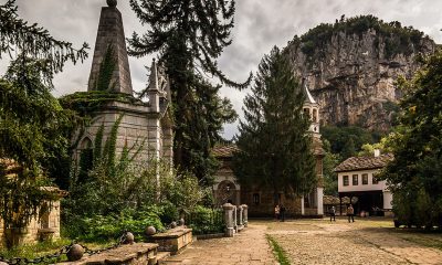 Дряновският манастир - крепостта за подготовка на Априлското въстание в Търновска област