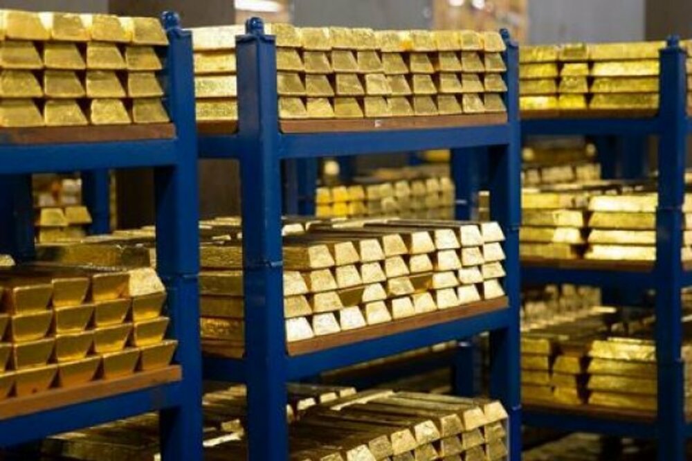 Китайци са произвели за Сърбия почти 6 тона злато през последните 3 години