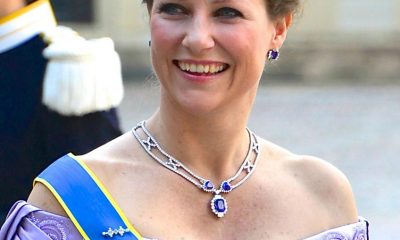 Принцесата на Норвегия се сгоди за американски шаман