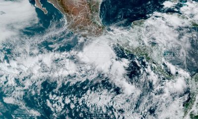 Тропическа буря се формира край бреговете на Мексико