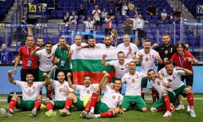 Националите по минифутбол загубиха с дузпи от Румъния