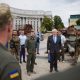 Изненадваща визита: Борис Джонсън пристигна в Украйна