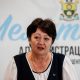 САЩ включиха в санкционен списък губернаторката на Мелитопол