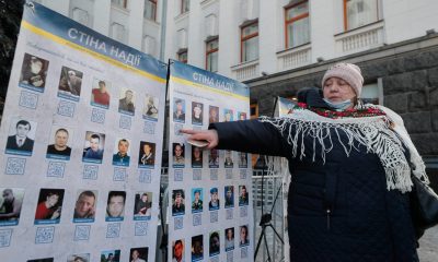 Хиляди украинци търсят изчезналите си близки