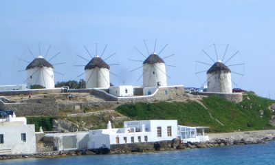 Остров Миконос