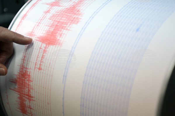 Земетресение от 6 по Рихтер удари бреговете на Мексико